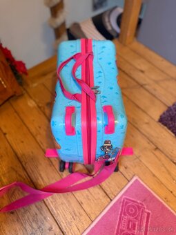 Detsky cestovný kufrík - 3