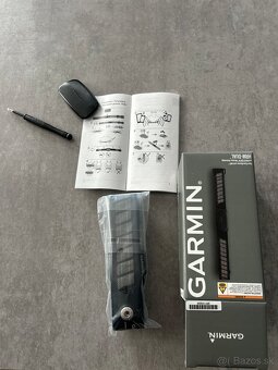 Hrudný pás Garmin - 3