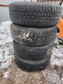 195/65/R15 Zimné pneumatiky - 3