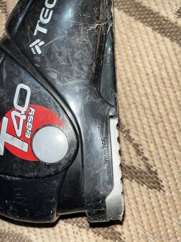 Lyžiarky Tecno 265cm - 3