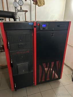 Kotol Attack automat - 3