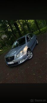 Predam skoda octavia 2 facelift 1.9 tdi - 3