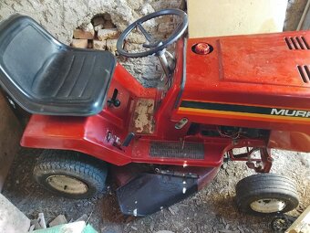 Traktorova kosacka - 3