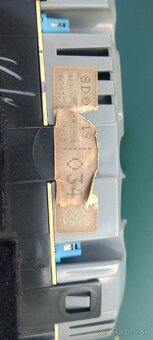 Budíky Audi A4 B5 - 3