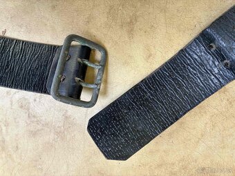 Nemecký dôstojnícky opasok - 3