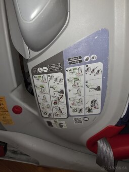 Britax Römer Advansafix III - 3