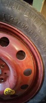 Dojazdova pneumatika. - 3