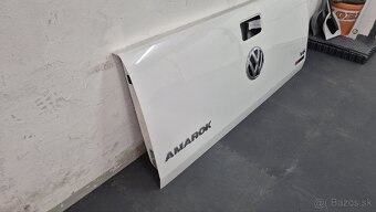 Zadná kapota VW. Amarok - 3