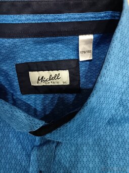 panska košeľa elegantna - 3