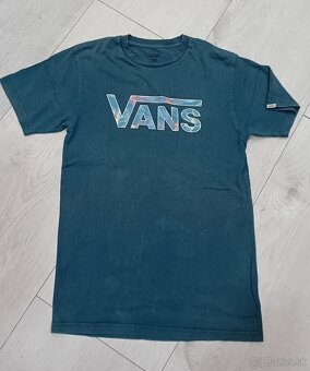 Pánske tričko  Vans - 3