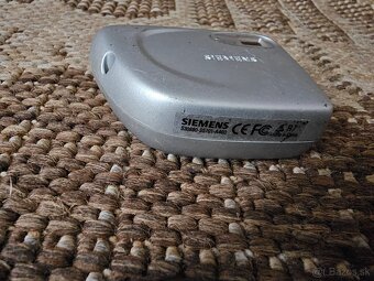 Externý fotoaparát Siemens - 3