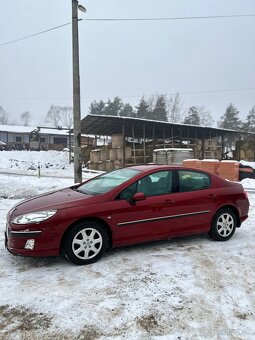 Peugeot 406 - 3