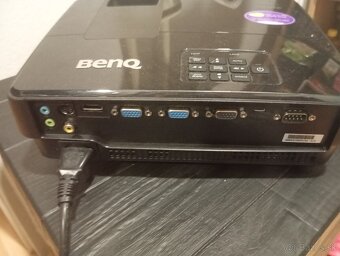 Predám projektor značky BenQ MSS512H - 3