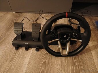 PS4 +Volant a Pedále - 3