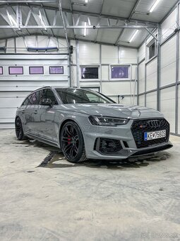 Audi RS4 Avant Combi 400 kw ( keramické brzdy ) - 3