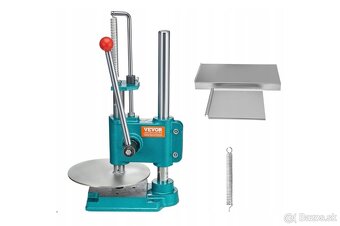 Mechanický lis na cesto - 3