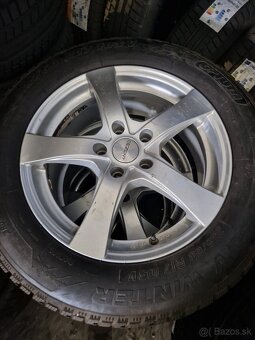 Disky 7x17 5x114.3 - 3