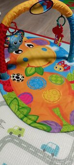 Podložka s hrazdou - 3