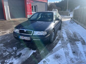 Predám škoda Octavia 1.9Tdi - 3