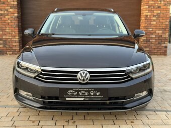 Volkswagen Passat Variant 2.0tdi, 110kw - 3