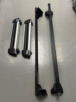 strešné nosiče thule pre Kia Ceed SW - 3