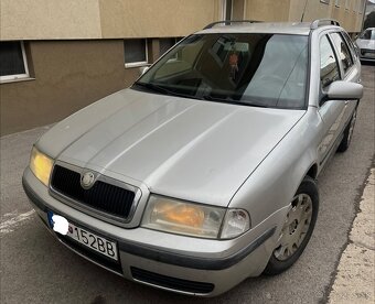 Škoda octavia l 1.9 TDI 81KW - 3