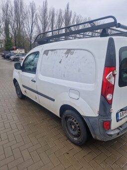 Renault Kangoo 1,5DCi 2012 - 3