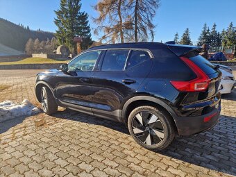 Elektroauto volvo xc40 recharge - 3