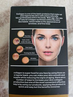 Kleopatra krém,EVA gold Collagen - 3