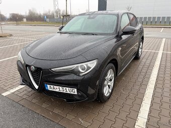 ALFAROMEO Stelvio 2.2D MY2020 - 3