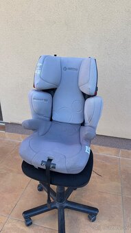 Predám autosedačka CONCORD Transformer TECH 15-36 kg ISOFIX - 3