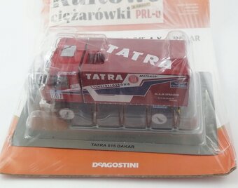 TATRA 815 4x4 DAKAR 1:43 - 3