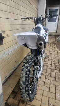 Yamaha yz250f 2017 - 3