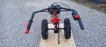 Malotraktor vari global xp200a - 3