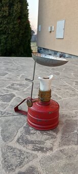 Fľaše, vojenský kahan, CS, mlynček.. - 3