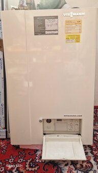 Plynovy kotol  viessmann - 3