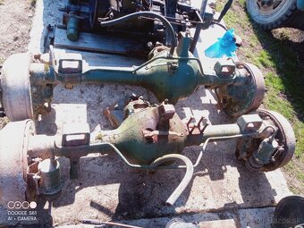 PRAGA V3S naprava - 3