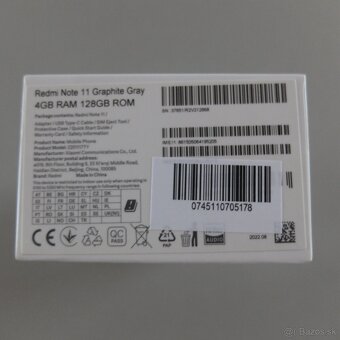 Xiaomi Redmi Note 11 - 3