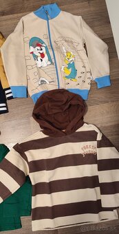 Nové mikiny 4ks - 3