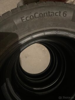 Continental EcoContact 6-195/55 R16 V - 3
