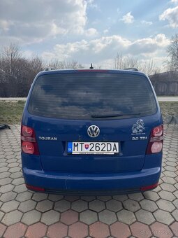 VW Touran - 3