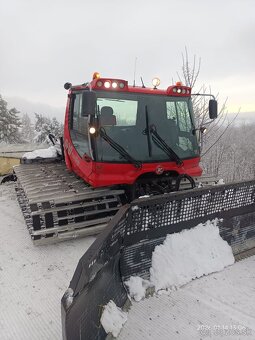 Rolba, Ratrak, Pisten Bully 600, PB600 - 3