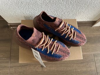 Adidas Yeezy boost 380 azure reflective - 3