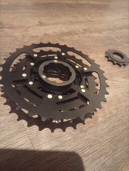 Shimano HYPERGLIDE HG CS-HG200-7 - 3