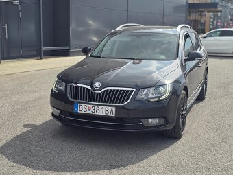 Predám Škoda superb combi 2.0, 125kw - 3