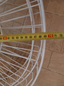 Otočný rohový kôš - 3