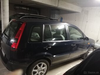 Predám Ford Fusion 1,4 Duratec 16V - 3