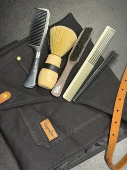 StyleCraft Saber barber set / clipper + trimmer + shaver - 3