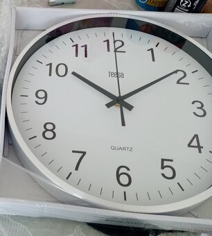 TEESA – nástenné hodiny - 3