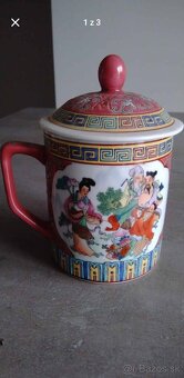 Čínsky porcelán - 3